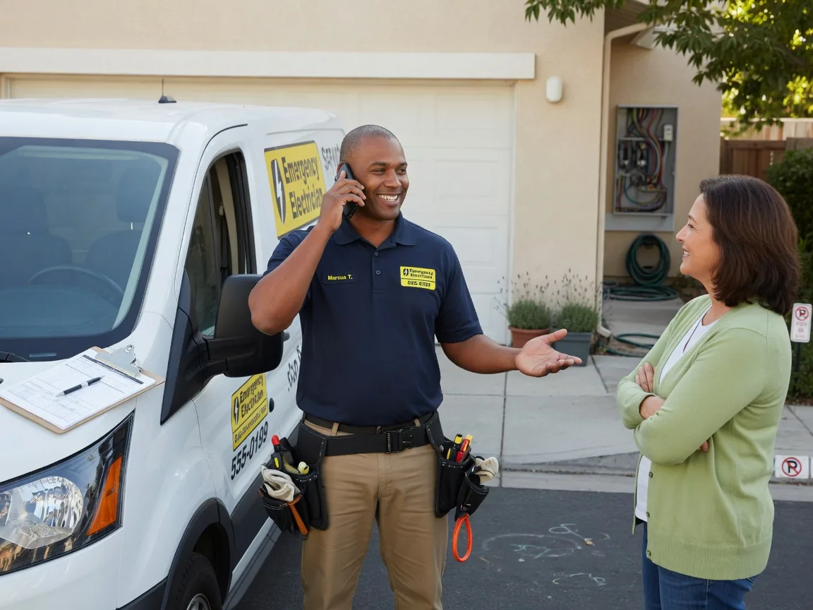 Emergency Electrician Culver, OR FAQs